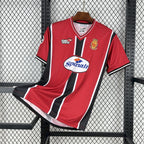 Camiseta Mallorca Casa 01/02 - Versión (Retro)
