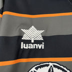 Camiseta Valencia Terceiro 99/00 - Versión (Retro)