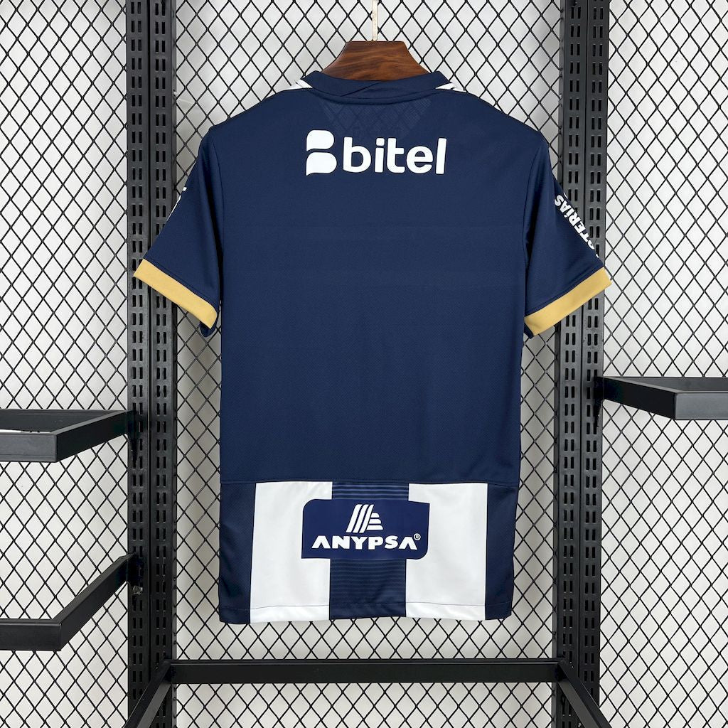 Camiseta Alianza Lima 25/26 Casa - (Aficionado)