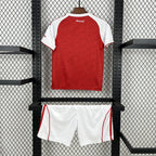 Kit Infantil Arsenal 25/26 Casa