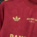 Camiseta Bayern de Munique 24/25 Cumpleaños 125 Años Beckenbauer Cup - (Aficionado)