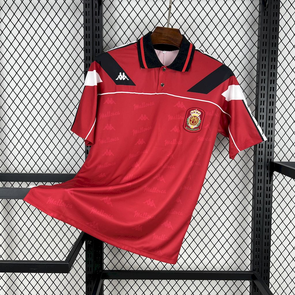 Camiseta Mallorca Casa 94/95 - Versión (Retro)