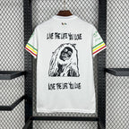 Camiseta Ajax 25/26 Edición Especial (Bob Marley) - (Aficionado)