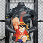 Camiseta Japão 2025 Edición Especial (One Piece - Luffy) - (Jugador)