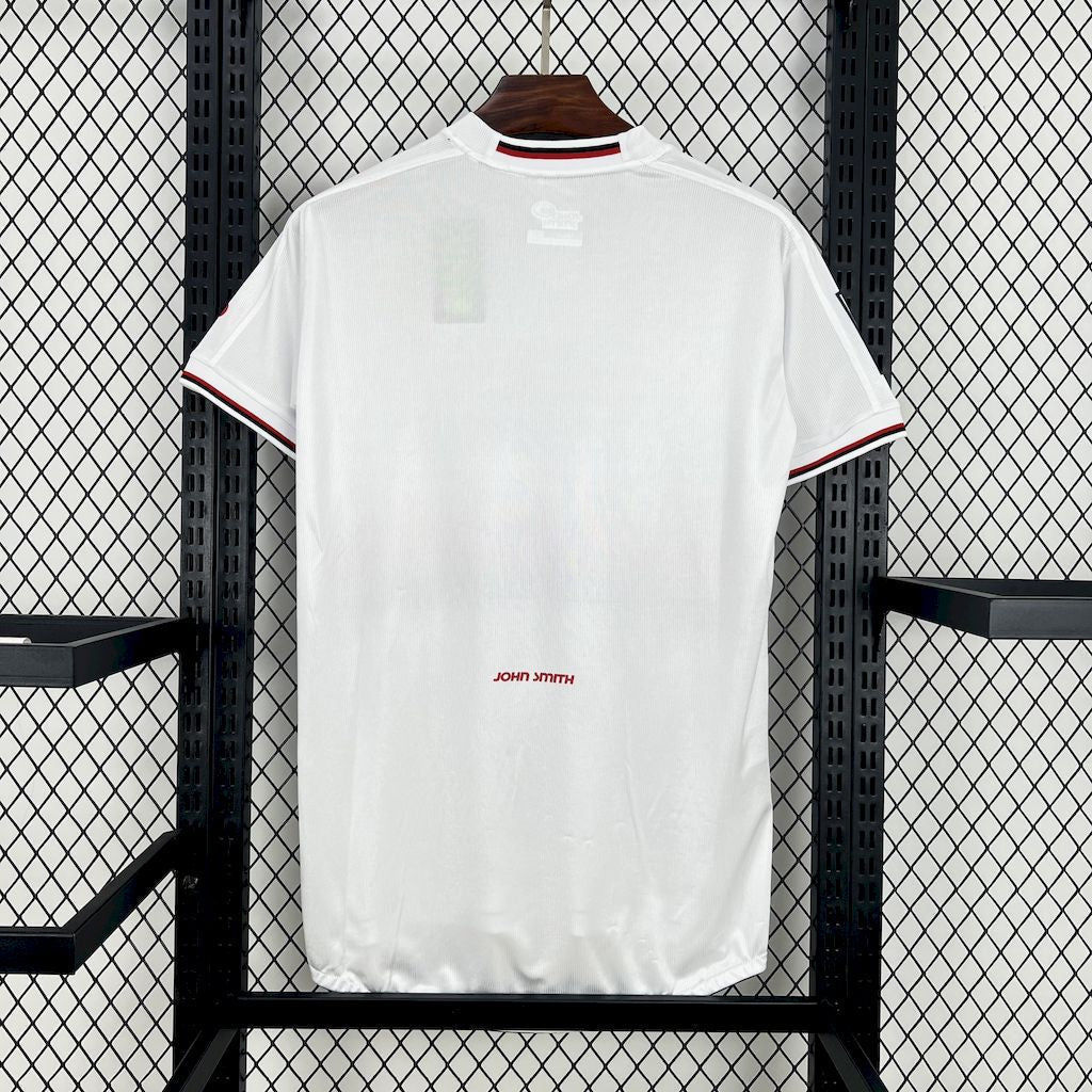 Camiseta Mallorca Fora 01/02 - Versión (Retro)