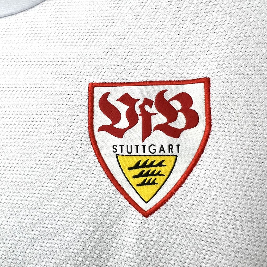 Camiseta Stuttgart 06/07 Casa - (Retro)