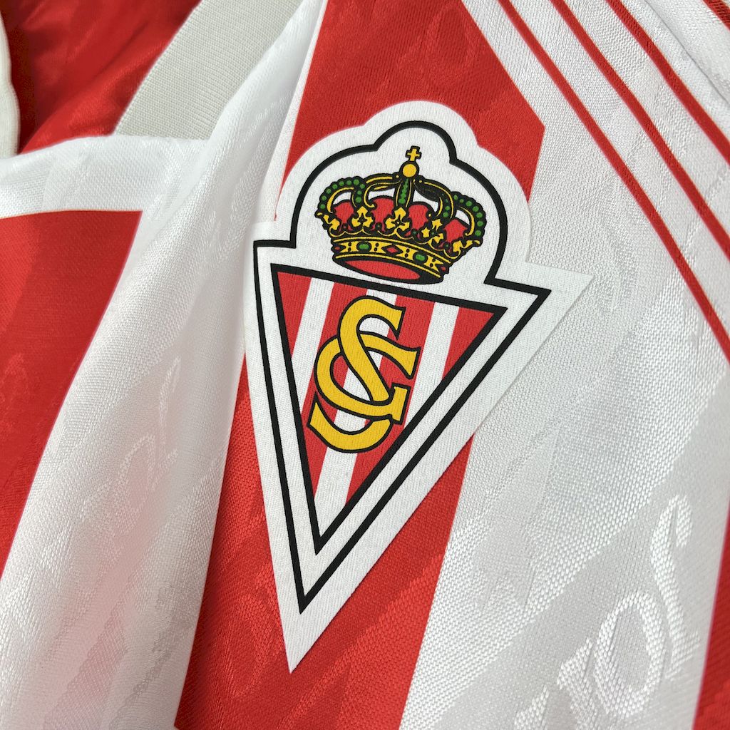 Camiseta Sporting Gijón 94/95/96 Casa - (Retro)