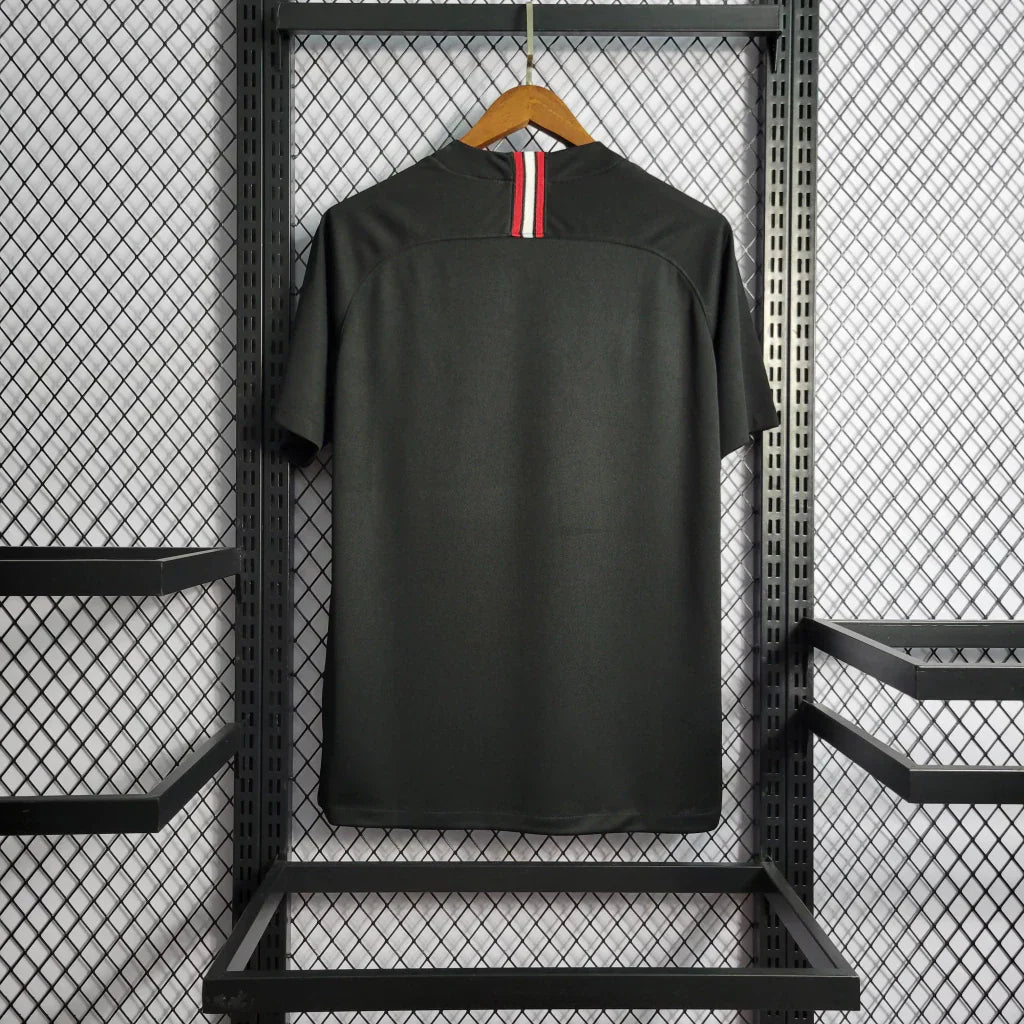 Camiseta PSG 18/19 Casa Champions League - (Retro)