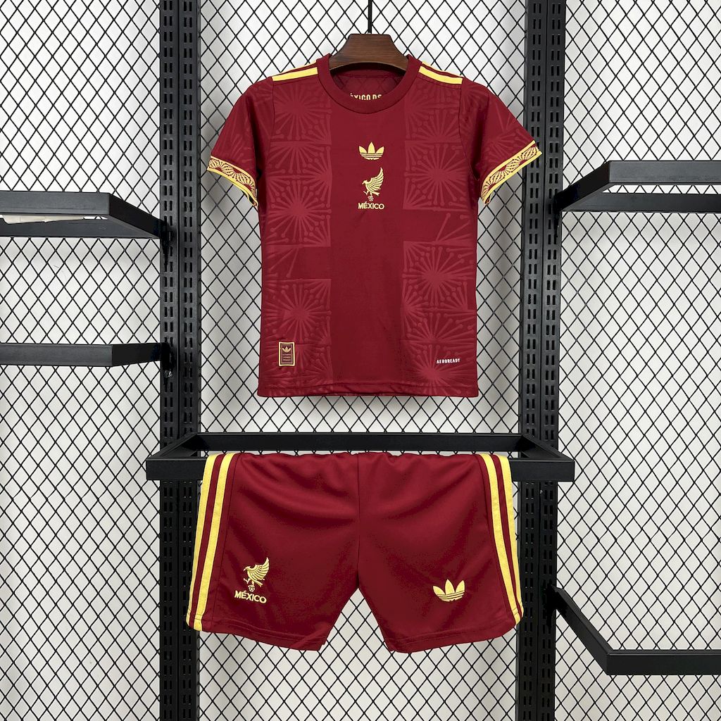 Kit Infantil México 2025 Edición Especial