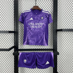 Kit Infantil Orlando City 2025 Casa