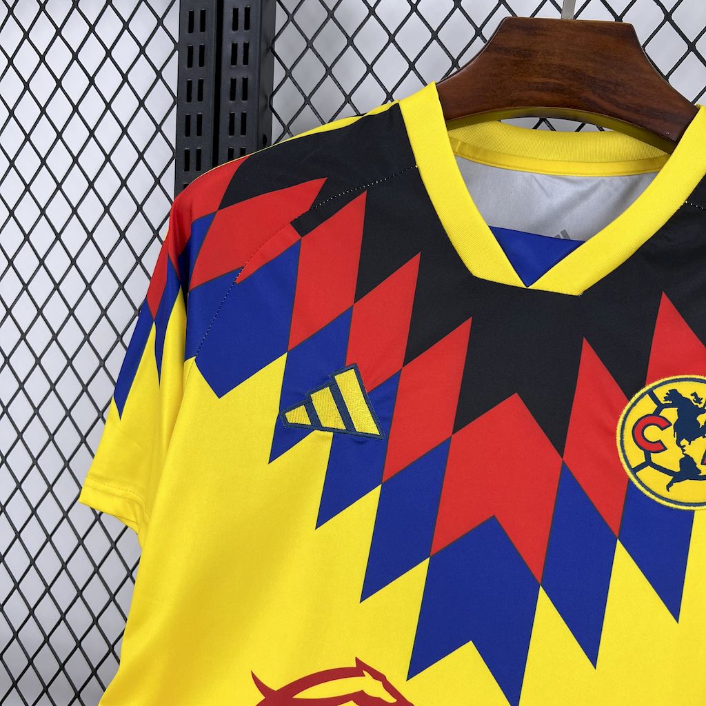 Camiseta América do México 25/26 Edición Especial - (Aficionado)