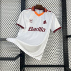 Camiseta Roma 92/93 Fora - (Retro)