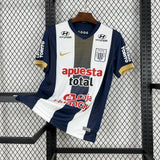 Camiseta Alianza Lima 25/26 Casa - (Aficionado)