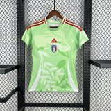 Camiseta Itália Feminino 2025 Fora - (Feminina)