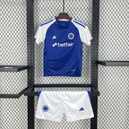Kit Infantil Cruzeiro 2025 Casa