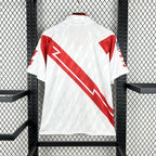 Camiseta Rayo VallecAño 94/95/96 Casa - (Retro)