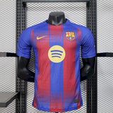 Camiseta Barcelona 25/26 Casa - (Jugador)