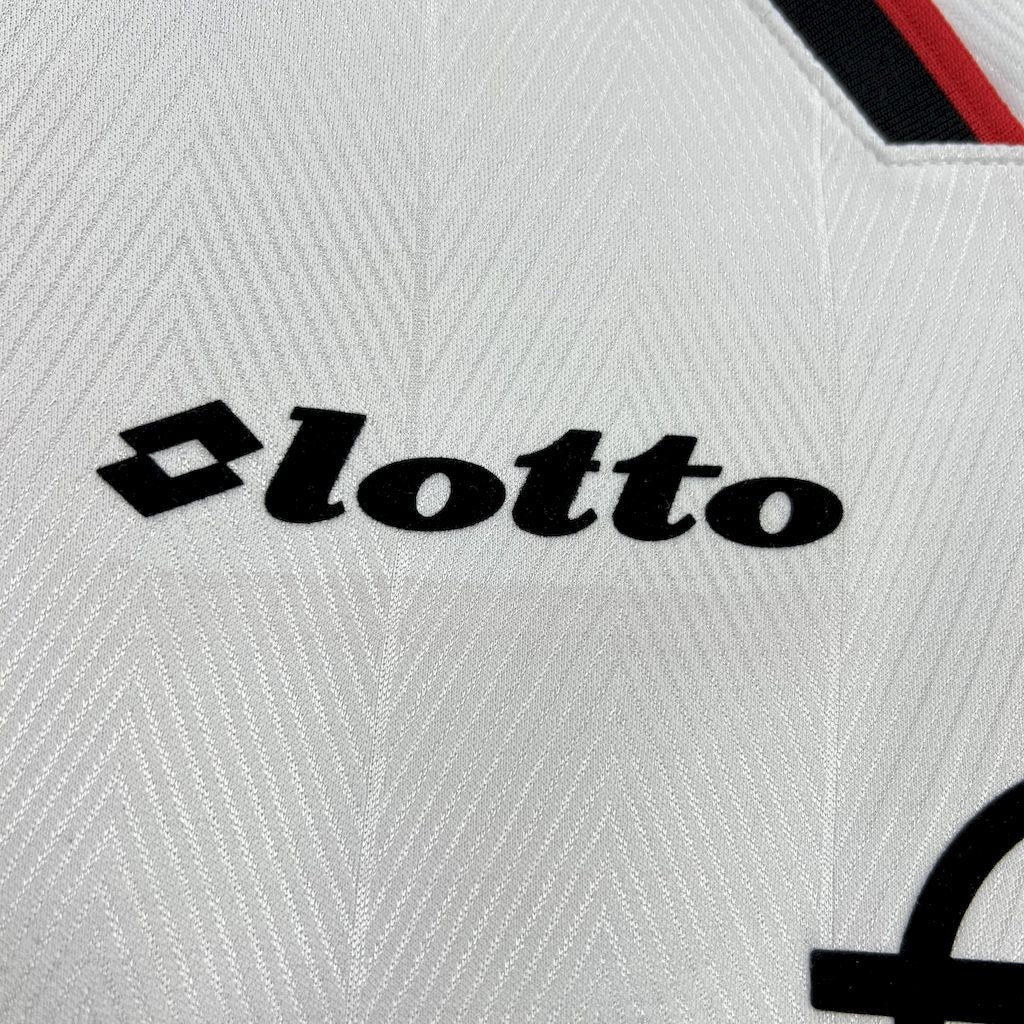 Camiseta Milan 97/98 Fora - (Retro)