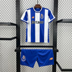 Kit Infantil Porto 2025 Casa Copa do Mundo de Clubes