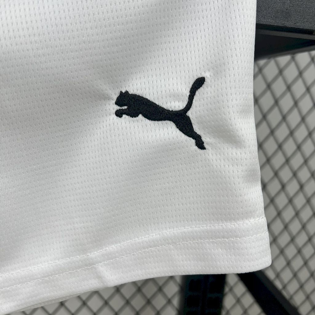 Kit Infantil Borussia Mönchengladbach 25/26 Casa