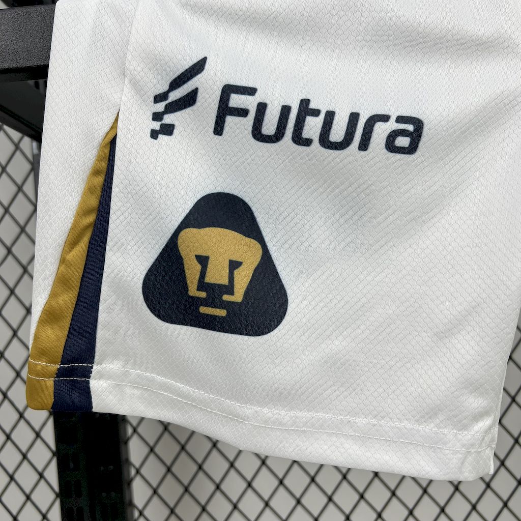 Kit Infantil Pumas UNAM 25/26 Casa