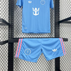 Kit Infantil Inter Miami 2025 Terceiro