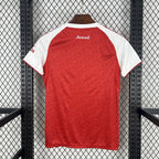 Camiseta Arsenal 25/26 Casa - (Feminina)