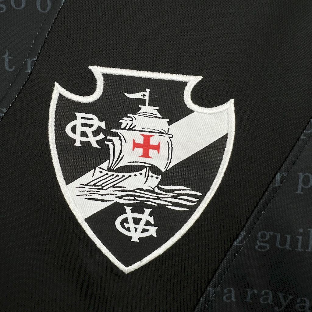 Camiseta Vasco da Gama 2024 Juntos Contra o Racismo - (Aficionado)