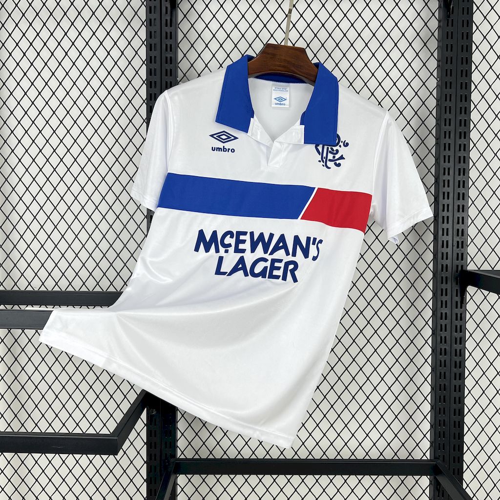 Camiseta Rangers Fora 1994 - Versión (Retro)