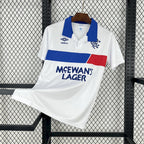 Camiseta Rangers Fora 1994 - Versión (Retro)