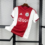Camiseta Ajax 25/26 Casa - (Aficionado)