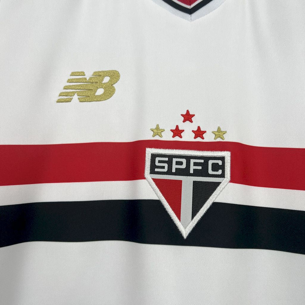 Kit Infantil São Paulo 2025 Casa