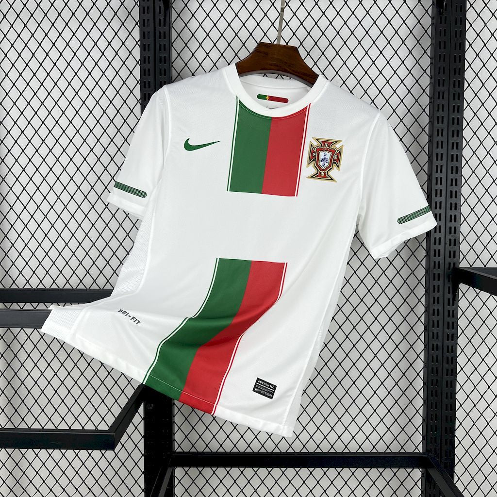 Camiseta Portugal 2010 Fora - (Retro)