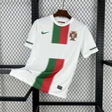 Camiseta Portugal 2010 Fora - (Retro)