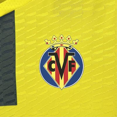 Camiseta Villarreal 25/26 Casa - (Aficionado)