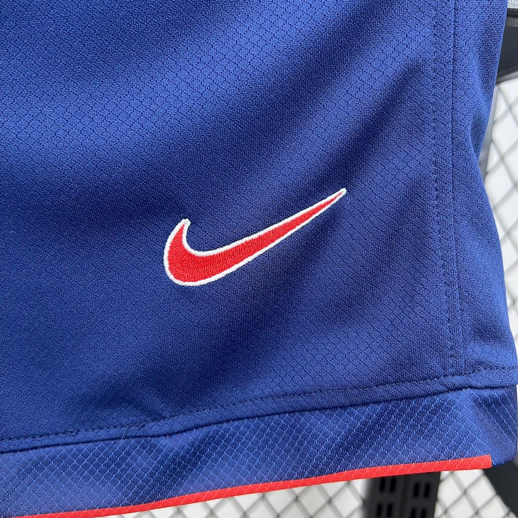 Kit Infantil Estados Unidos 2025 Fora