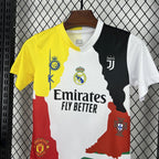 Kit Infantil CristiAño Ronaldo 25/26 All Clubs Mix