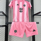 Kit Infantil Inter Miami 2025 Casa