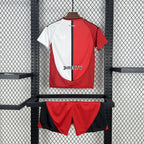 Kit Infantil River Plate 2025 Terceiro