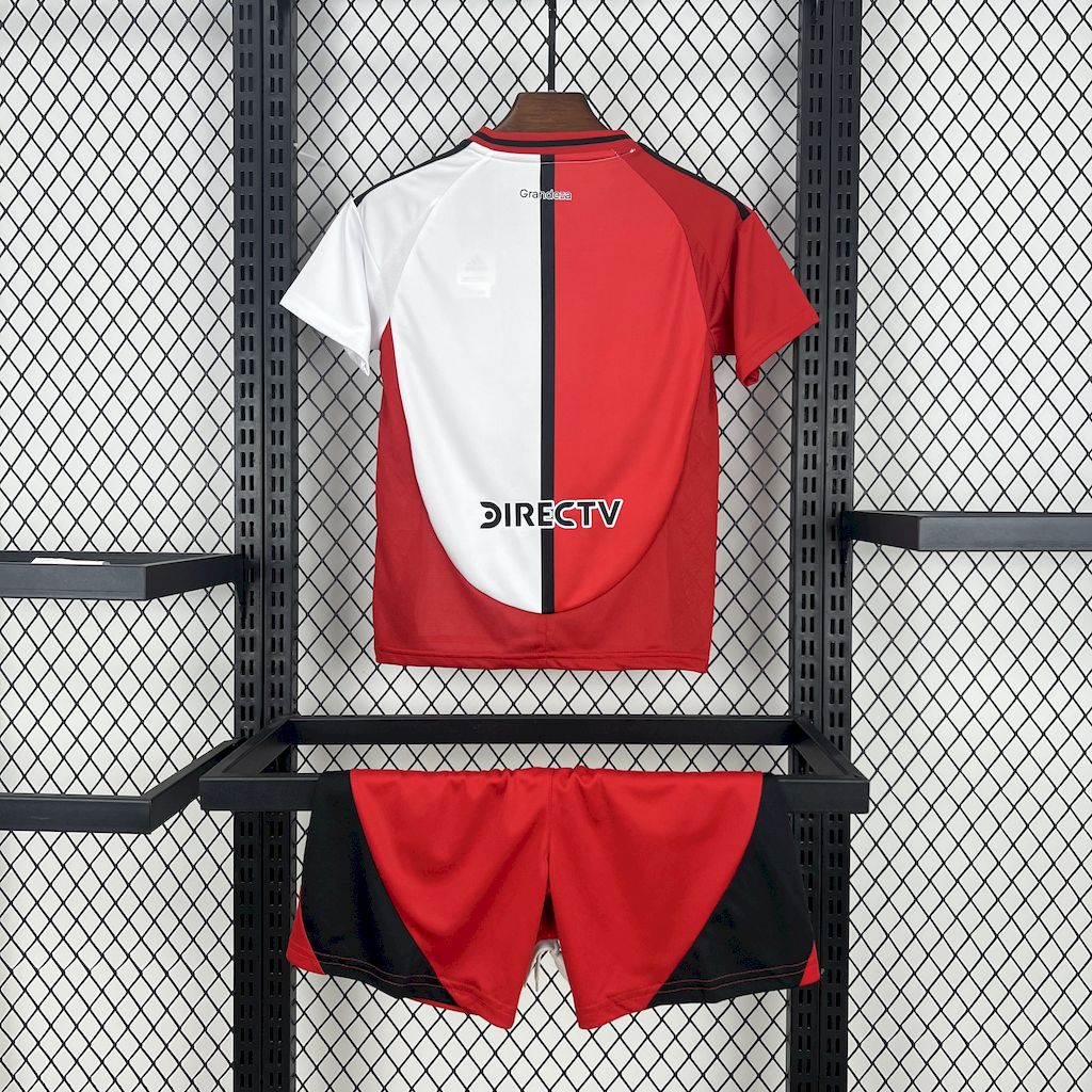 Kit Infantil River Plate 2025 Terceiro