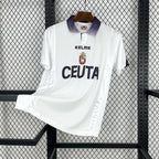 Camiseta AD Ceuta 98/99/00 Casa - (Retro)