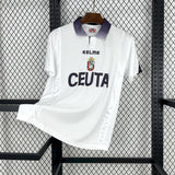 Camiseta AD Ceuta 98/99/00 Casa - (Retro)