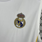 Regata Real Madrid 25/26 Casa - (Aficionado)