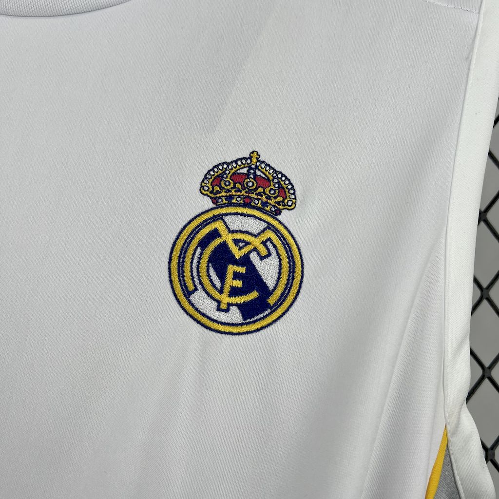 Regata Real Madrid 25/26 Casa - (Aficionado)