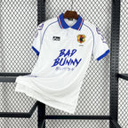 Camiseta Japão 1998 Fora (Bad Bunny) - (Retro)