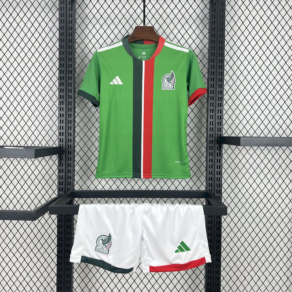 Kit Infantil México 2025 Edición Especial