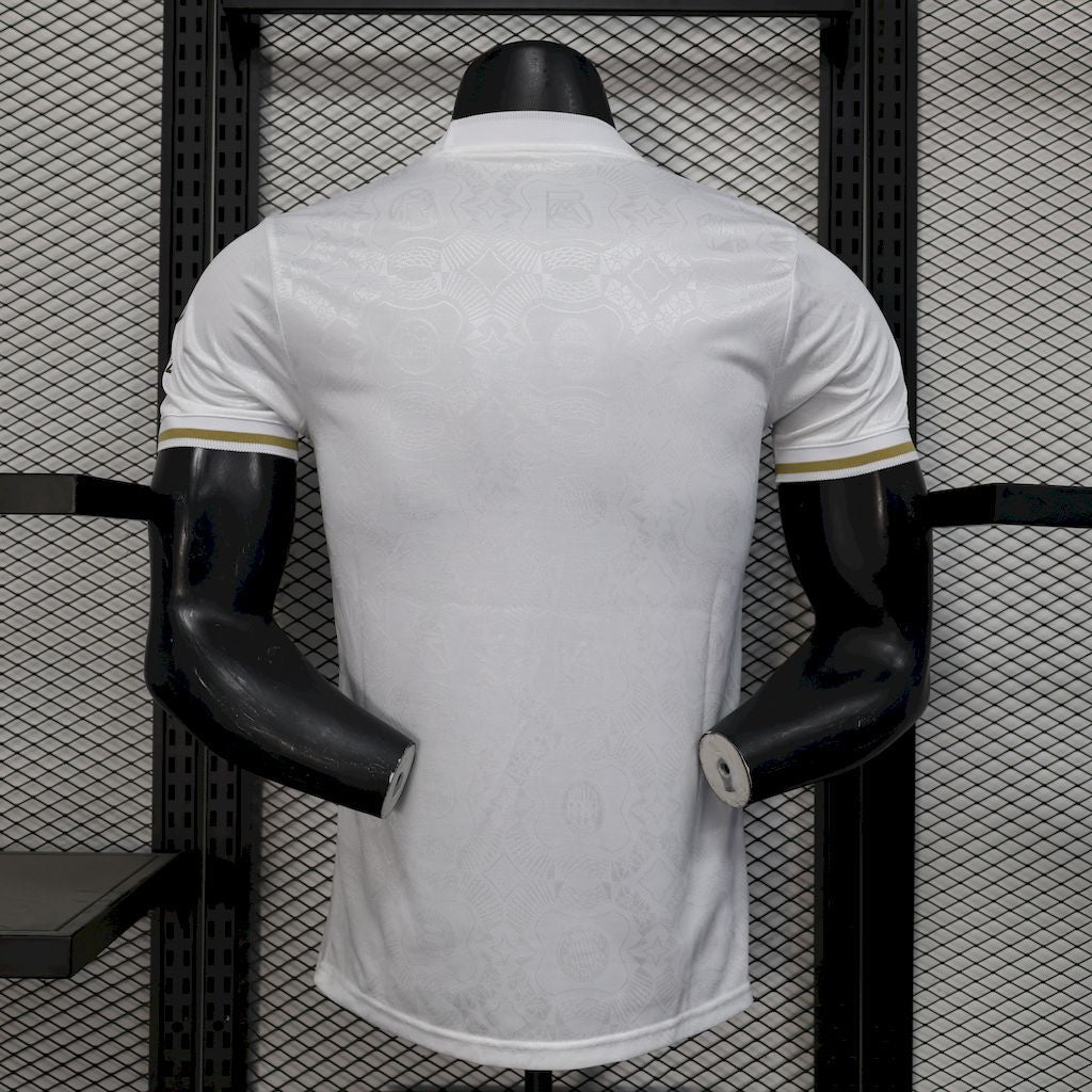 Camiseta Bayern de Munique 24/25 Cumpleaños 125 Años White - (Jugador)