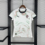 Camiseta Portugal 2025 Fora - (Feminina)
