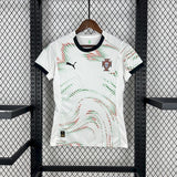Camiseta Portugal 2025 Fora - (Feminina)