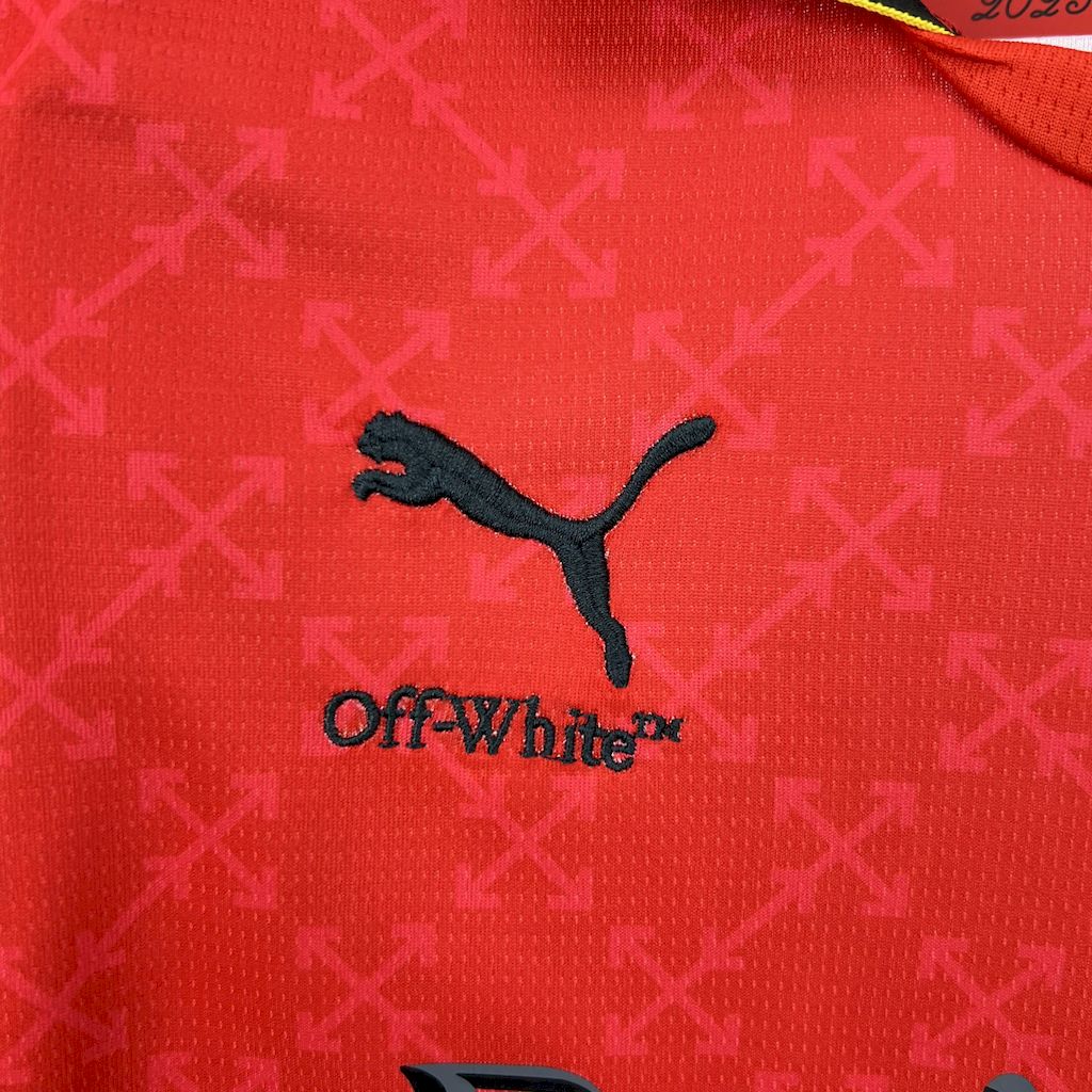 Kit Infantil Milan 25/26 Edición Especial